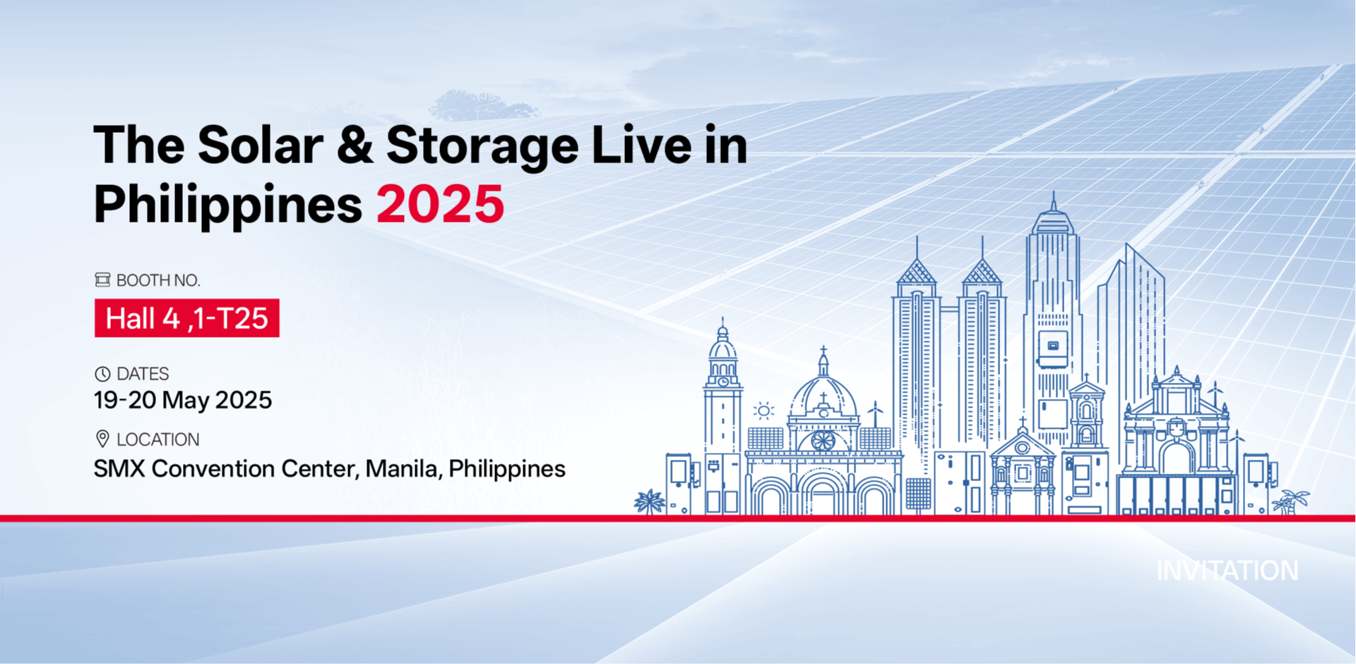 Eenovance-Solar&Storage Live in Philippines